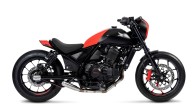 Moto - News: Honda CMX1100 Rebel: 2 special d’autore per la custom di Tokyo