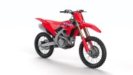 Moto - News: Honda CRF250R 2022: le cross "rosse" sono ora complete