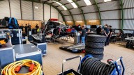 Auto - News: Audi RS Q E-Tron: iniziati i long test pre Dakar 2022