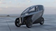 Moto - News: Ako Trike, è in arrivo il tre ruote elettrico da 240 km/h