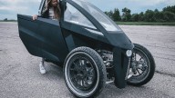 Moto - News: Ako Trike, è in arrivo il tre ruote elettrico da 240 km/h