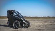 Moto - News: Ako Trike, è in arrivo il tre ruote elettrico da 240 km/h