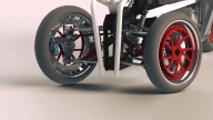 Moto - News: Ako Trike, è in arrivo il tre ruote elettrico da 240 km/h
