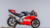Moto - News: La Aprilia RS250 Replica Loris Reggiani Racing all'asta per 15.000 dollari
