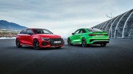 Auto - News: Audi RS 3 2022: con la modalità drift, promette divertimento
