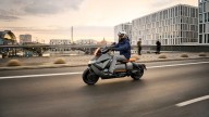 Moto - Scooter: BMW CE 04, il maxi-scooter elettrico del futuro