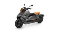 Moto - Scooter: BMW CE 04, il maxi-scooter elettrico del futuro