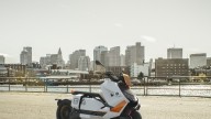 Moto - Scooter: BMW CE 04, il maxi-scooter elettrico del futuro