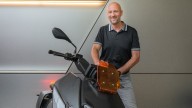 Moto - Scooter: BMW CE 04, il maxi-scooter elettrico del futuro