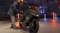 Moto - Scooter: BMW CE 04, il maxi-scooter elettrico del futuro