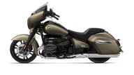 Moto - News: BMW R 18 B e Transcontinental: il big boxer diventa touring