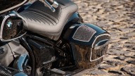 Moto - News: BMW R 18 B e Transcontinental: il big boxer diventa touring