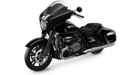 Moto - News: BMW R 18 B e Transcontinental: il big boxer diventa touring