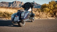 Moto - News: BMW R 18 B e Transcontinental: il big boxer diventa touring