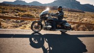 Moto - News: BMW R 18 B e Transcontinental: il big boxer diventa touring