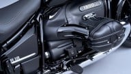 Moto - News: BMW R 18 B e Transcontinental: il big boxer diventa touring