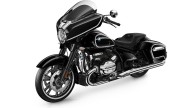 Moto - News: BMW R 18 B e Transcontinental: il big boxer diventa touring