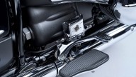 Moto - News: BMW R 18 B e Transcontinental: il big boxer diventa touring