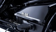 Moto - News: BMW R 18 B e Transcontinental: il big boxer diventa touring