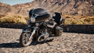 Moto - News: BMW R 18 B e Transcontinental: il big boxer diventa touring