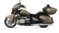 Moto - News: BMW R 18 B e Transcontinental: il big boxer diventa touring