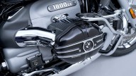 Moto - News: BMW R 18 B e Transcontinental: il big boxer diventa touring