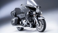 Moto - News: BMW R 18 B e Transcontinental: il big boxer diventa touring