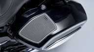 Moto - News: BMW R 18 B e Transcontinental: il big boxer diventa touring