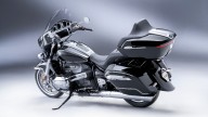 Moto - News: BMW R 18 B e Transcontinental: il big boxer diventa touring