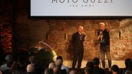 Moto - News: Da McGregor a Nespoli: 100 anni di storie firmate Moto Guzzi