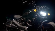 Moto - News: Harley-Davidson Custom 1250, svelati nome, design e dettagli del motore