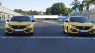 Auto - Test: Honda Civic 'Type R' LE: test a Vallelunga della hot hatch Fast & Furious 