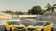 Auto - Test: Honda Civic 'Type R' LE: test a Vallelunga della hot hatch Fast & Furious 