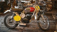 Moto - News: Usato per pochi: la Husqvarna Viking di Steve McQueen torna all’asta