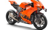 Moto - News: KTM RC 8C 2022: la supersportiva pronto-pista in soli 100 esemplari