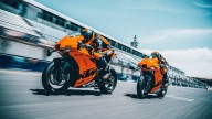 Moto - News: KTM RC 8C 2022: la supersportiva pronto-pista in soli 100 esemplari