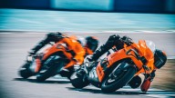 Moto - News: KTM RC 8C 2022: la supersportiva pronto-pista in soli 100 esemplari