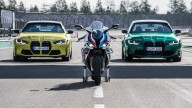 Moto - Test: Verso la prova: BMW M 1000 RR, la superbike con la M maiuscola