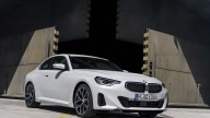 Auto - News: BMW Serie 2 Coupé 2022: continua il discusso nuovo corso del design dell'Elica