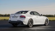 Auto - News: BMW Serie 2 Coupé 2022: continua il discusso nuovo corso del design dell'Elica