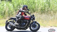 Moto - Test: TEST Triumph Speed Twin 2021: moto da aperitivo a chi?