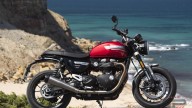 Moto - Test: TEST Triumph Speed Twin 2021: moto da aperitivo a chi?