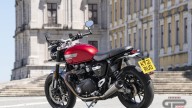 Moto - Test: TEST Triumph Speed Twin 2021: moto da aperitivo a chi?