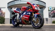 Moto - News: Usato per pochi: all'asta una Ducati 998S praticamente nuova