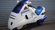 Moto - News: Yamaha Powa D10 del 1988 venduto all'asta per circa 20 mila euro