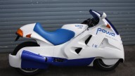 Moto - News: Yamaha Powa D10 del 1988 venduto all'asta per circa 20 mila euro