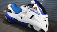 Moto - News: Yamaha Powa D10 del 1988 venduto all'asta per circa 20 mila euro