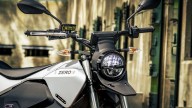 Moto - News: Zero Motorcycles FXE 2022: il motard si fa elettrico