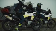 Moto - News: Husqvarna Norden 901: ecco le prime immagini ufficiali