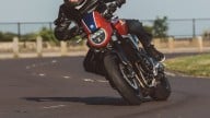 Moto - News: Honda CB1000R 5Four, la neo sport cafe in versione endurance